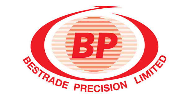 โลโก้ Besttrade Precision