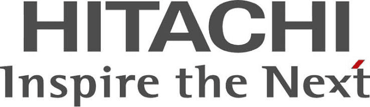 โลโก้ Hitachi