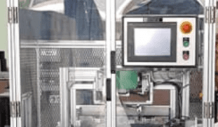 D-Pipe Bending Machine พร้อมหน้าจอควบคุม