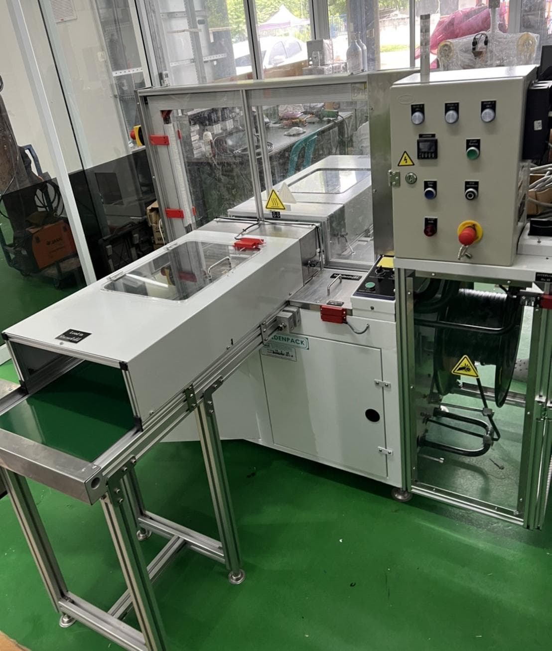 Auto Stripping Machine