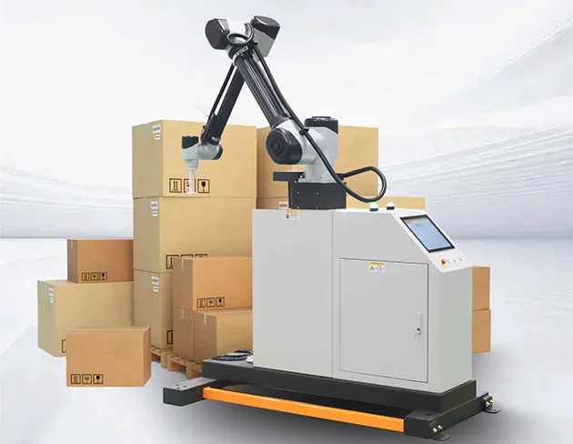 Co-Robot Palletizer